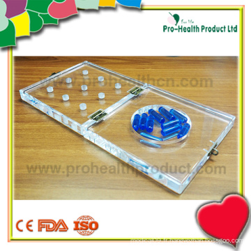 Modèle de test acrylique Peg (pH6103A)